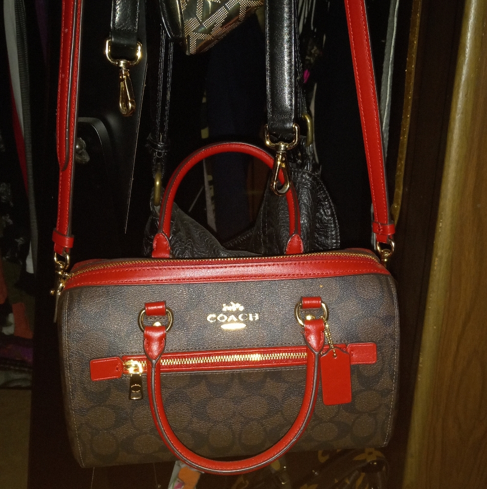 Purses and jewelry. Clothing will be posted tomorrow.